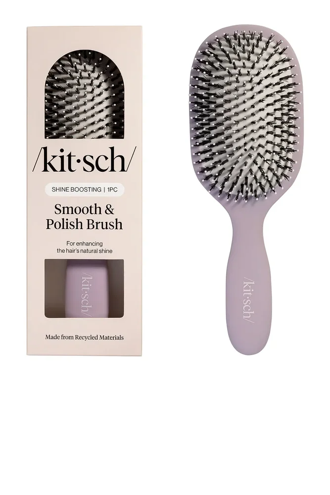Smooth & Polish Brush