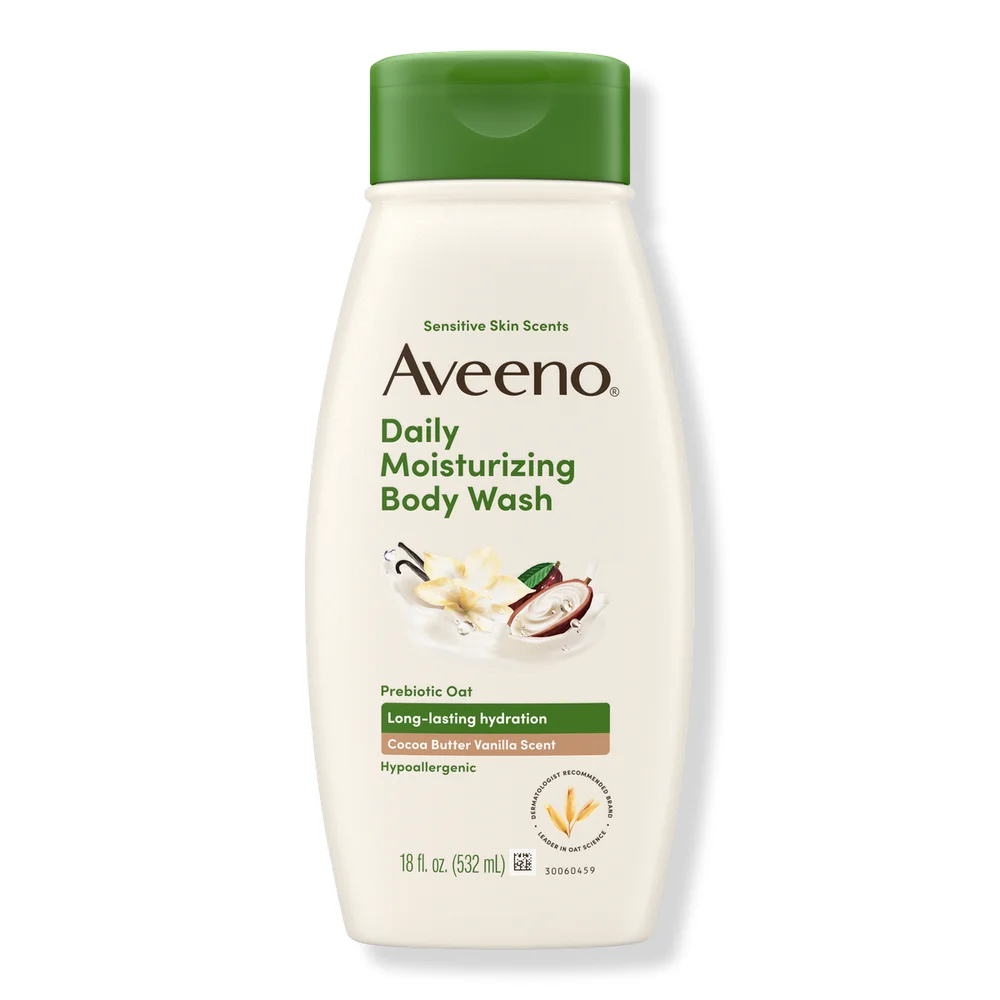 Daily Moisturizing Body Wash