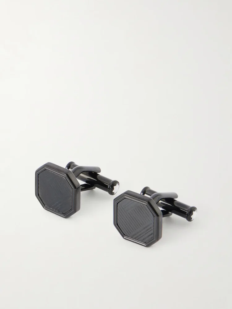 Starwalker Stainless Steel Cufflinks