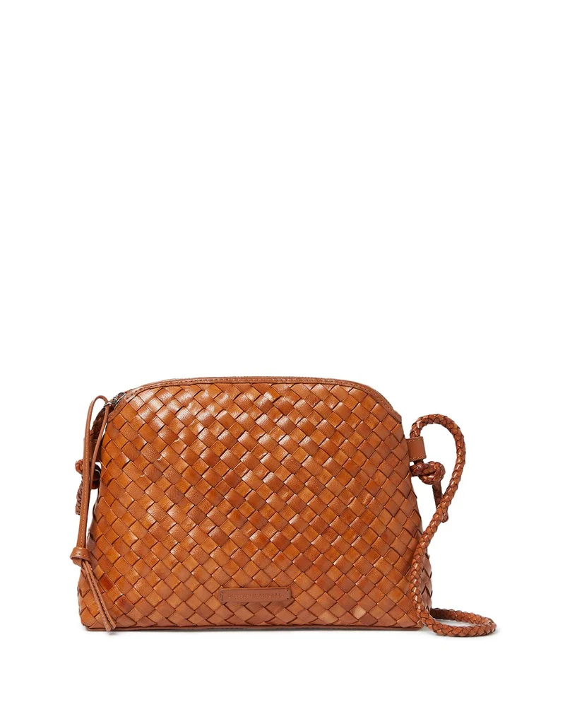 Mallory Woven Crossbody