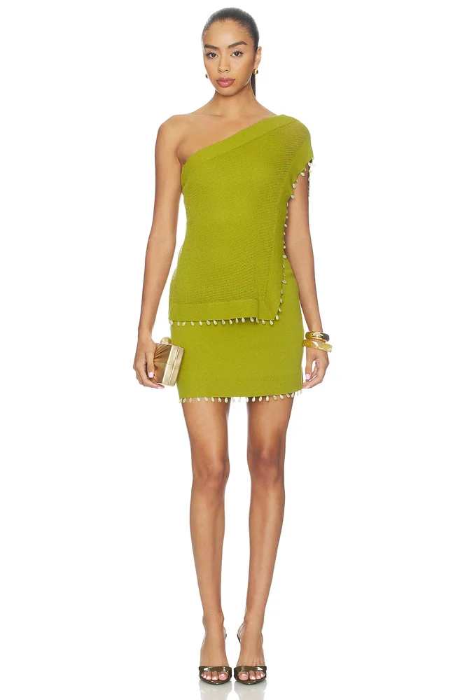 Alaia Day Dress