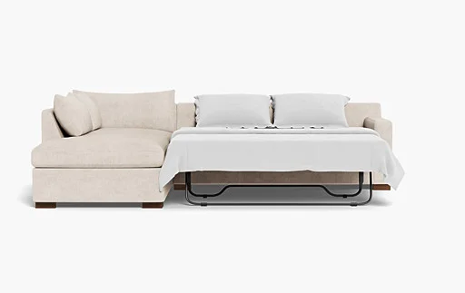 Sloan Bumper Sleeper Sectional