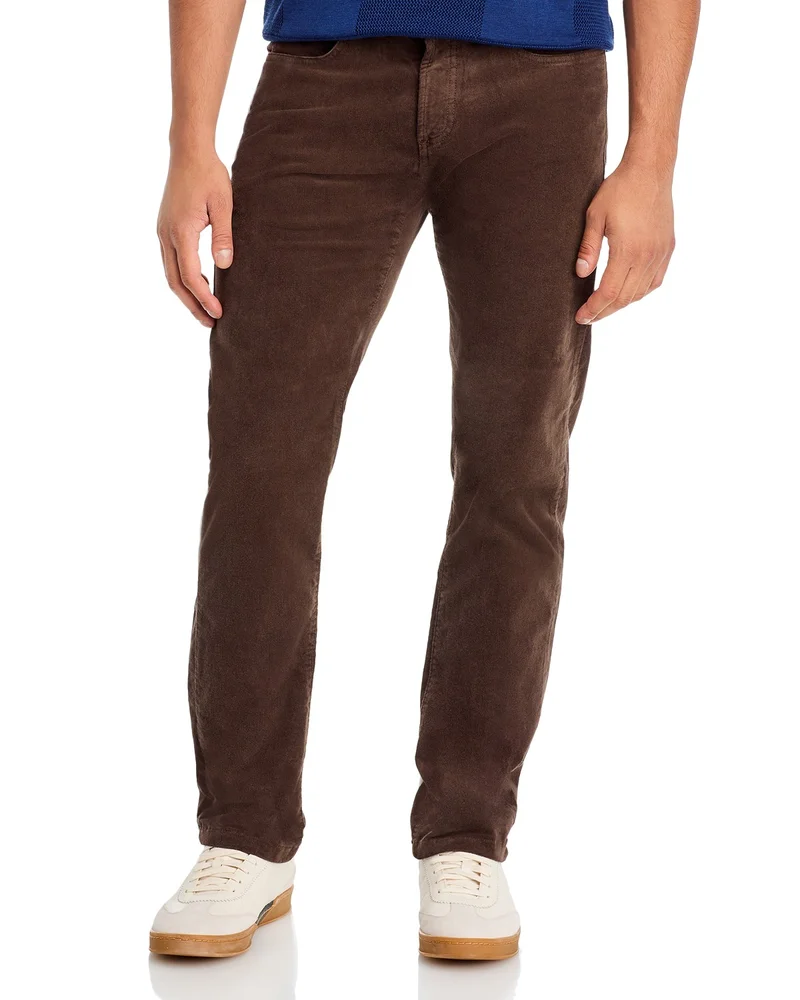 5 Pocket Stretch Corduroy Pants - Exclusive