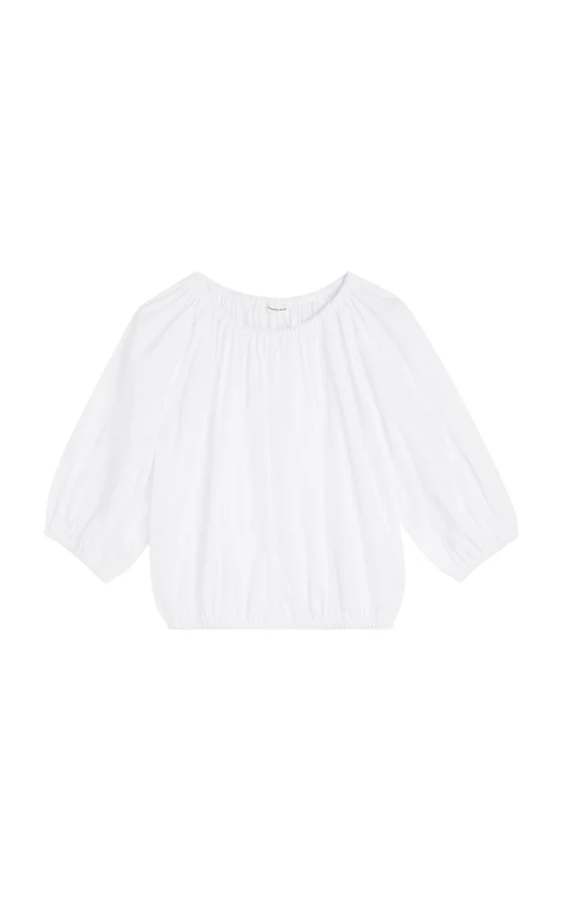 Lelow Cotton Top