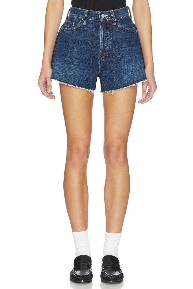The Flutter Short Fray Short