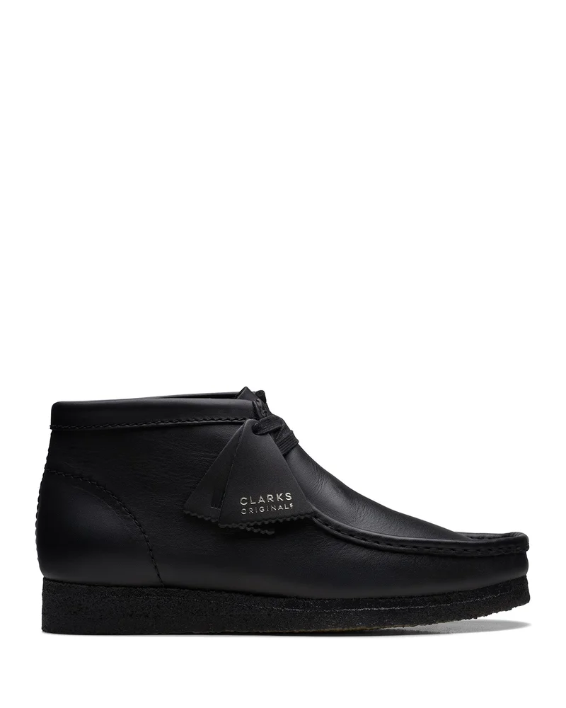 Men's Wallabee Leather Boots