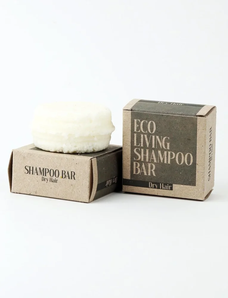 For Dry Hair Solid Shampoo Bar