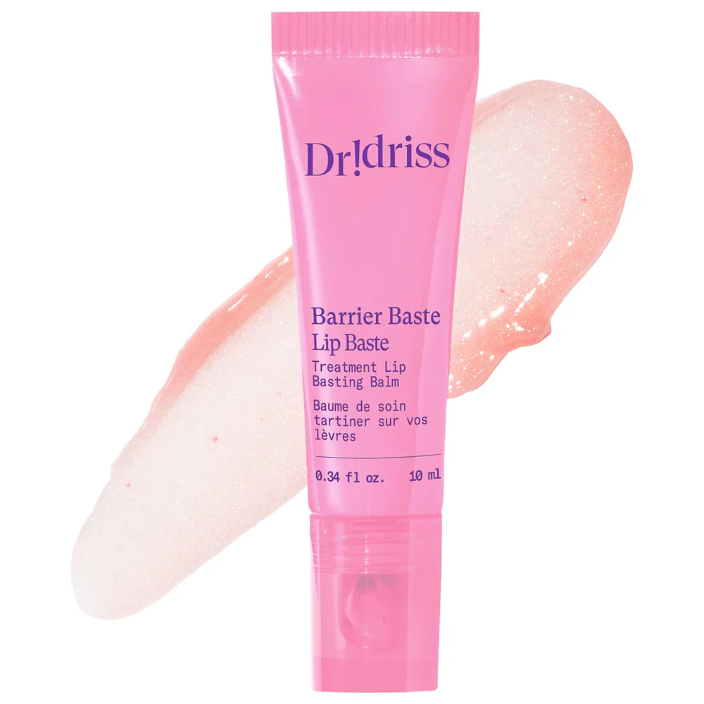 Barrier Baste Moisturizing Lip Balm in Dessert