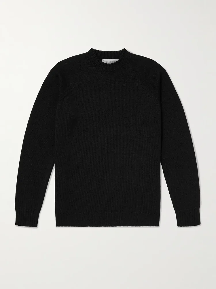 Denver Extrafine Merino Wool Sweater