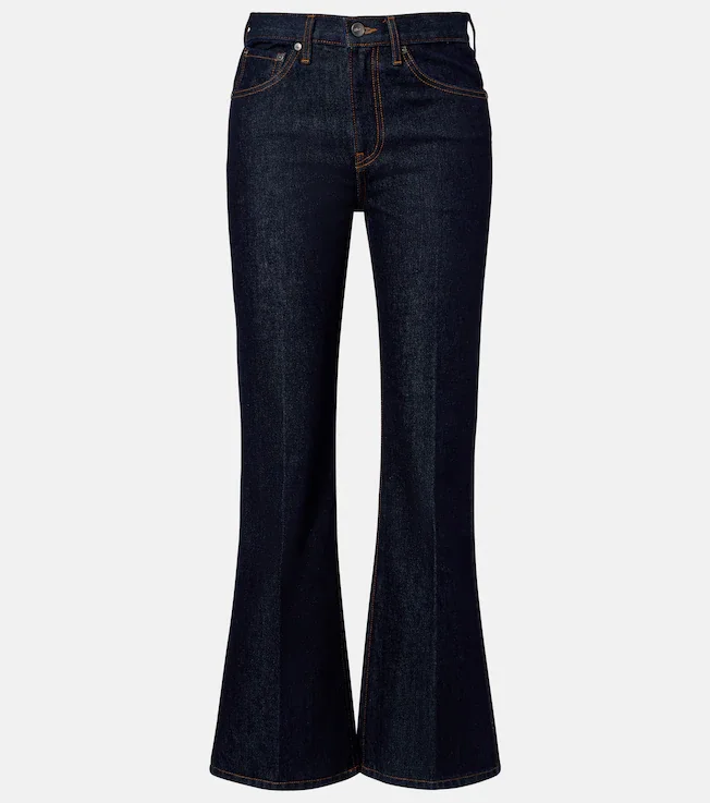 Clara flared jeans