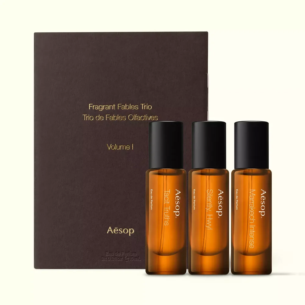 Fragrant Fables Trio Volume I