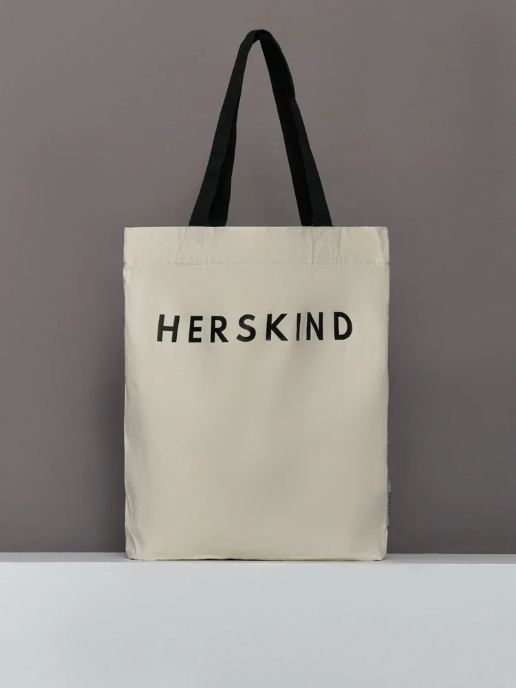 Herskind Tote Bag - Off White
