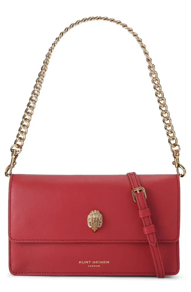 Small Sloane Soft Leather Crossbody Bag