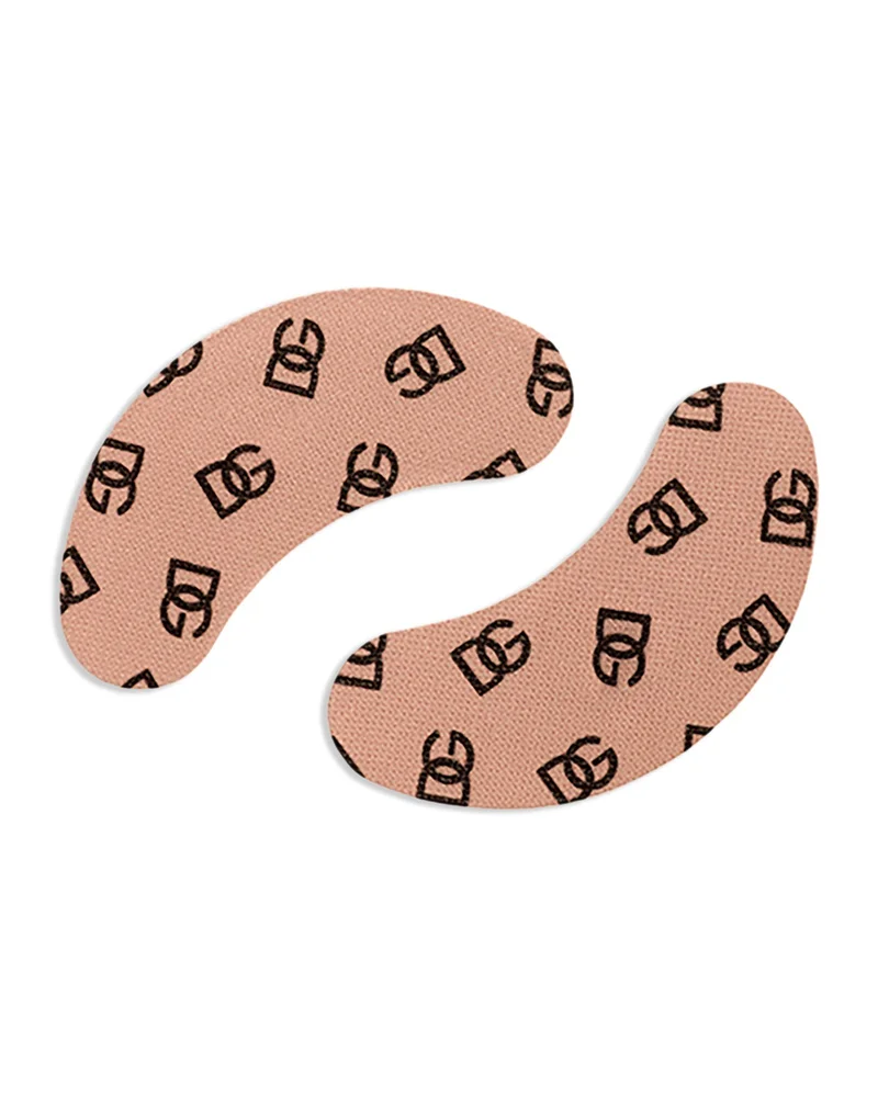 Dolce&Gabbana No Puff Caffeine Eye Patches