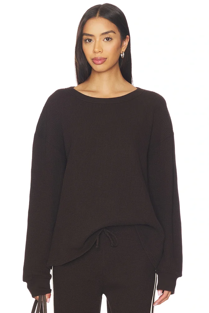 The Thermal Crewneck Sweater