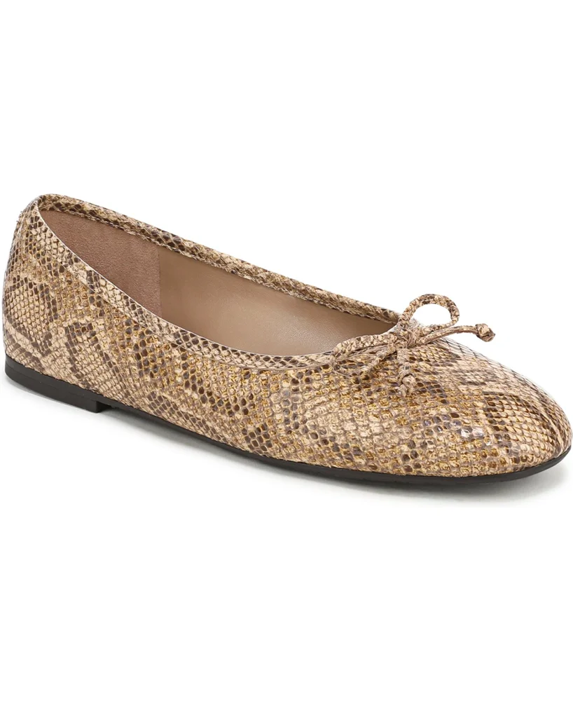 Alie Ballerina Slip-On Ballet Flats