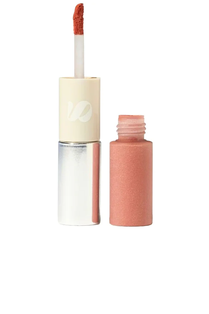 Duo Telenovela Lip Tint & Gloss in Hortensia