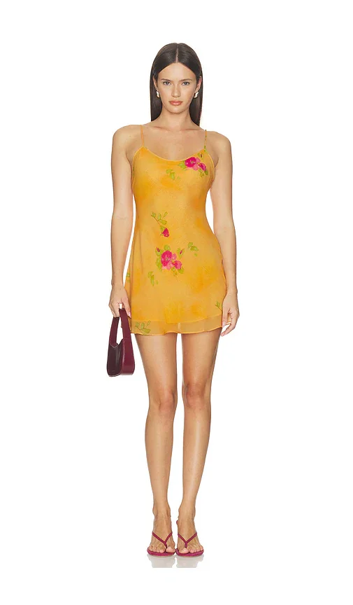 Danni Mini Dress