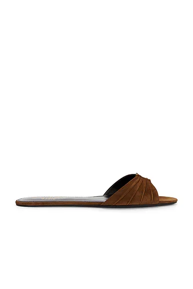 Babylone Slide Sandal