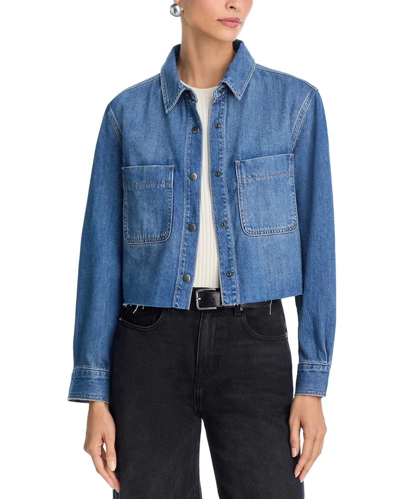 Denim Shirt - Exclusive