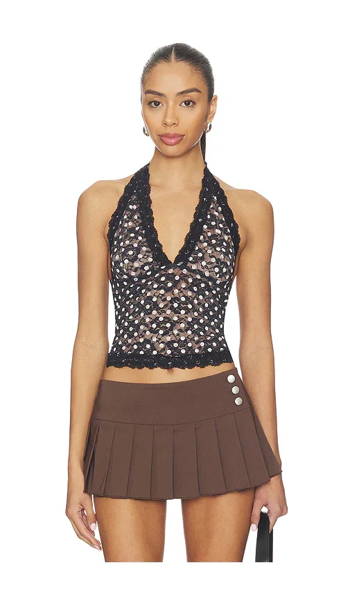 Gem Halter Top I.AM.GIA