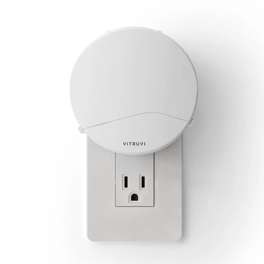 Push Plug-In Wall Diffuser