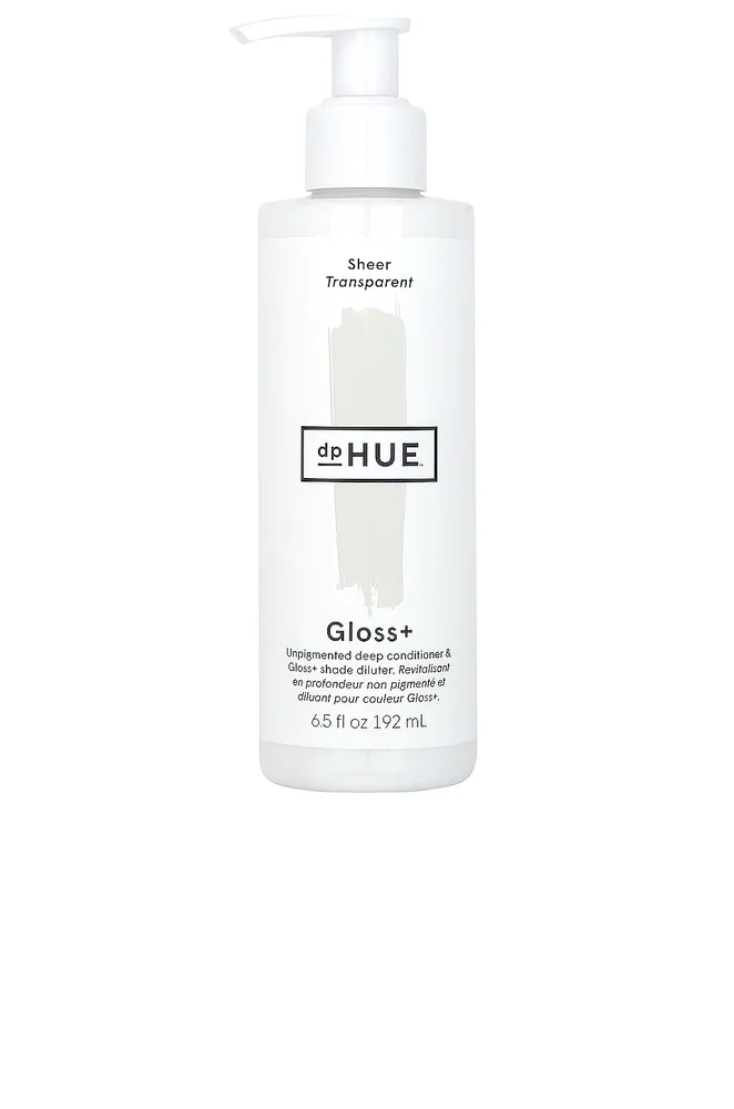 Gloss+ Sheer Conditioner
