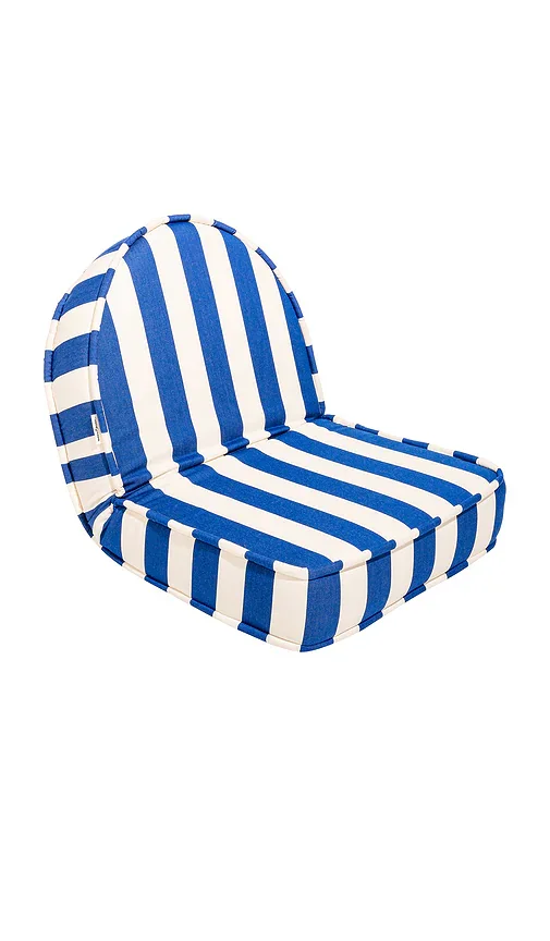 Reclining Pillow Lounger business & pleasure co.