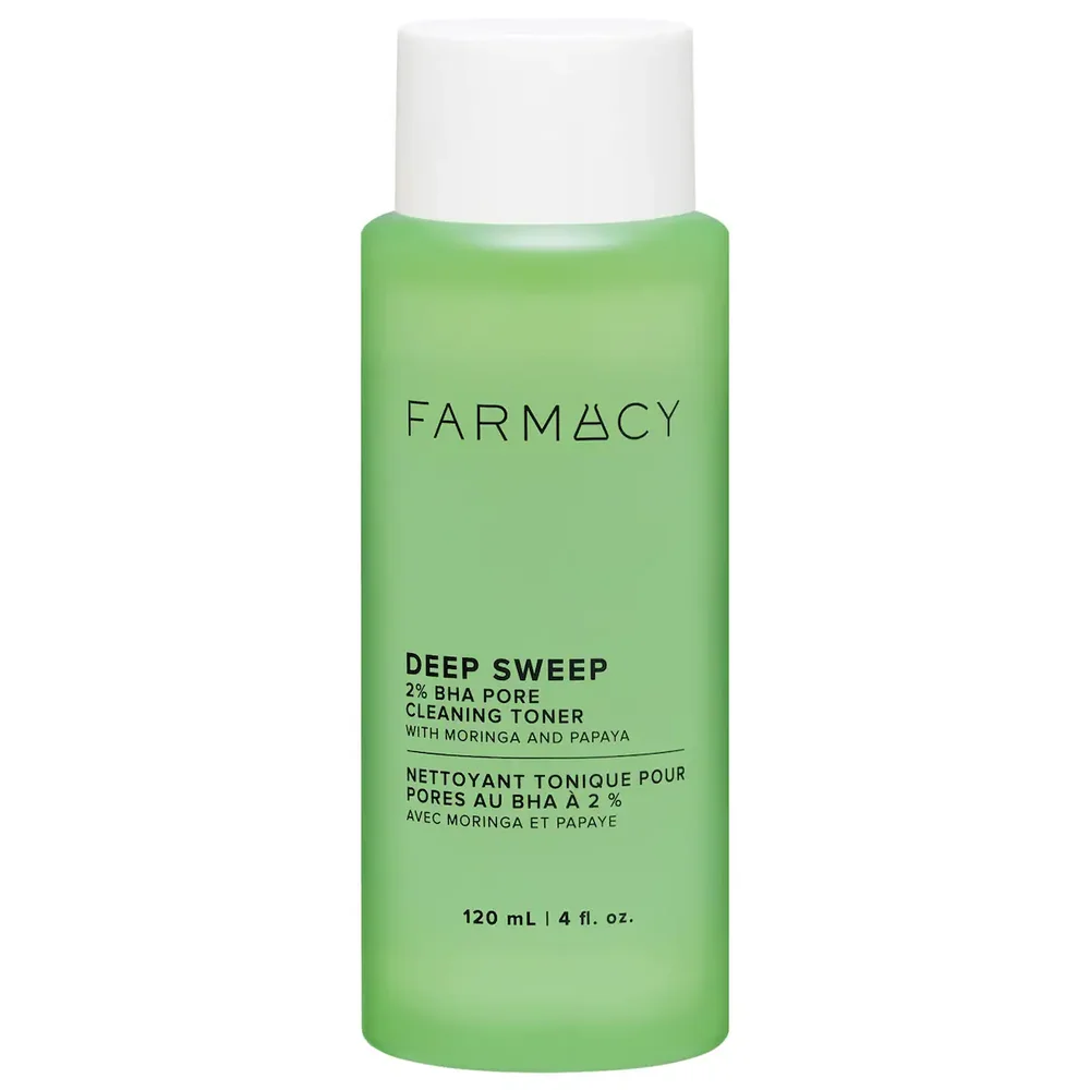 Deep Sweep 2% BHA Pore Cleaning Toner