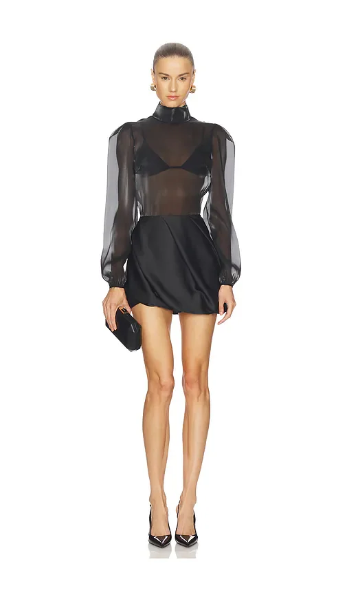 Ruvina Mini Dress Camila Coelho