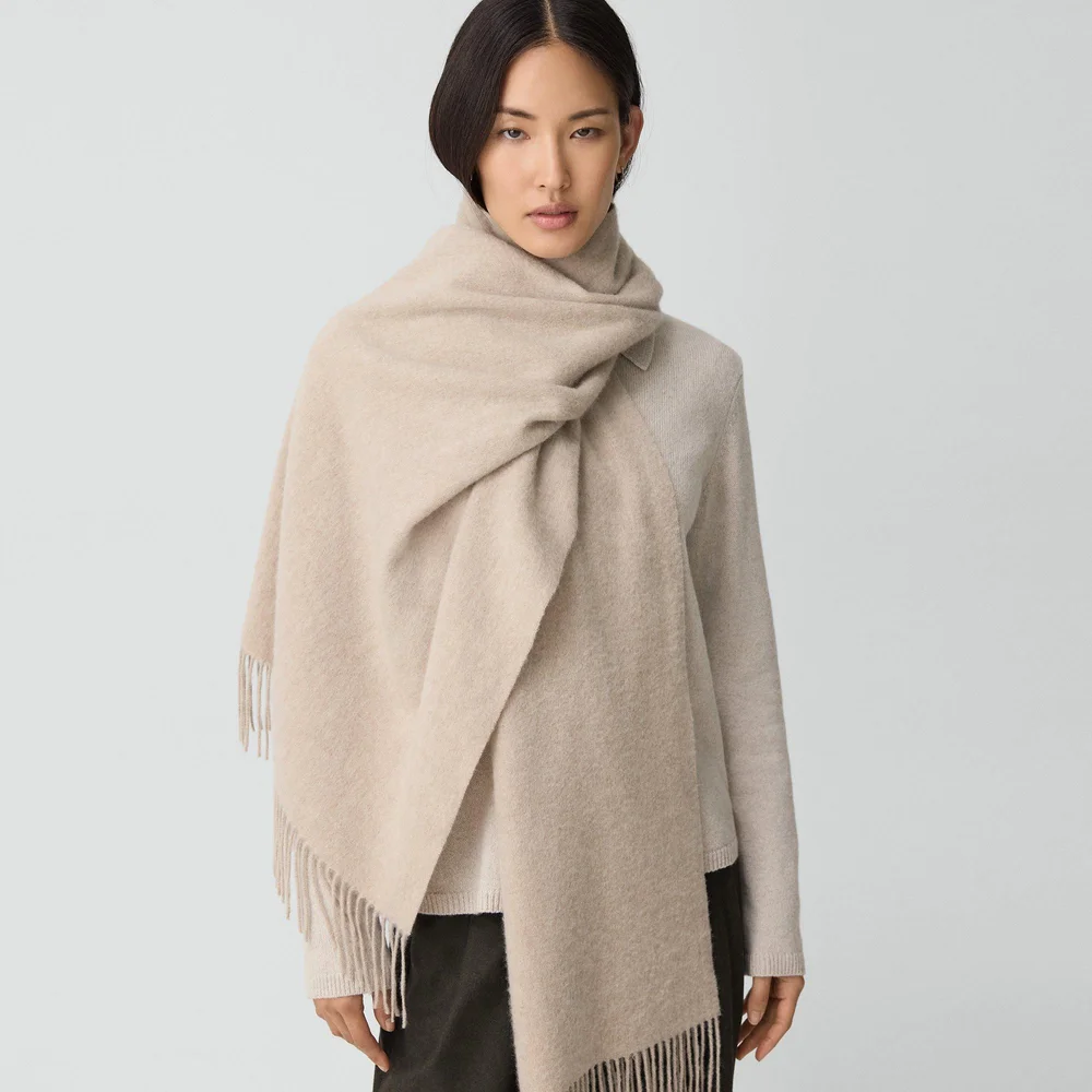 Cashmere Classic Scarf