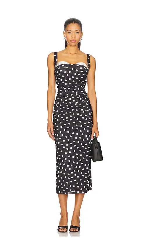 Carla Midi Dress