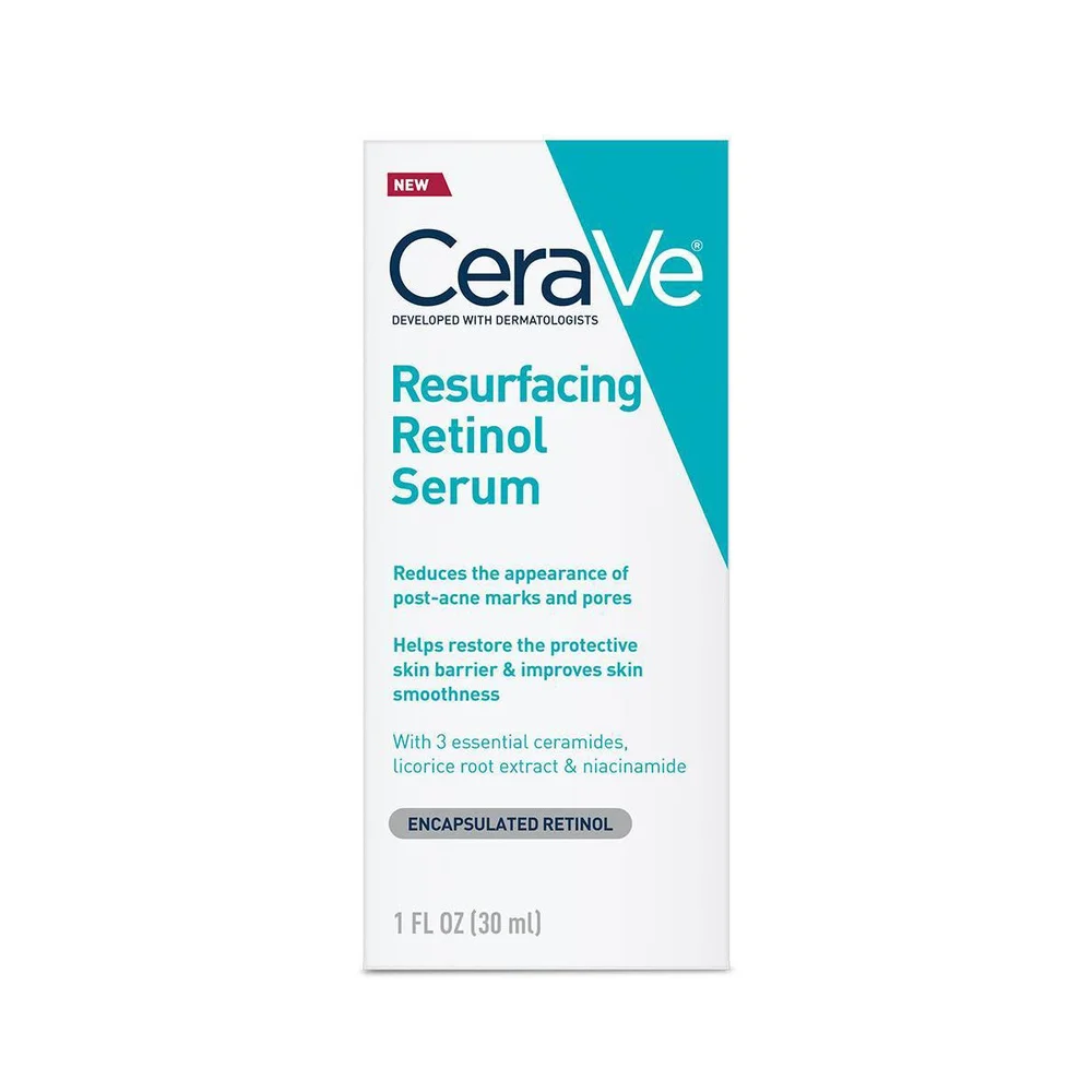 Resurfacing Retinol Face Serum