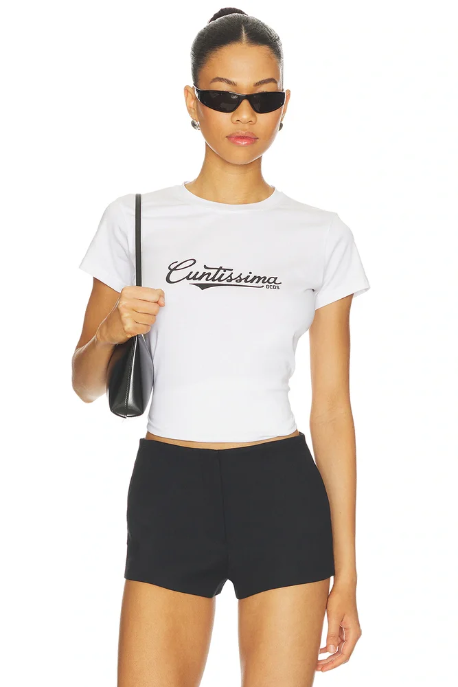 Cuntissima Slim T-shirt