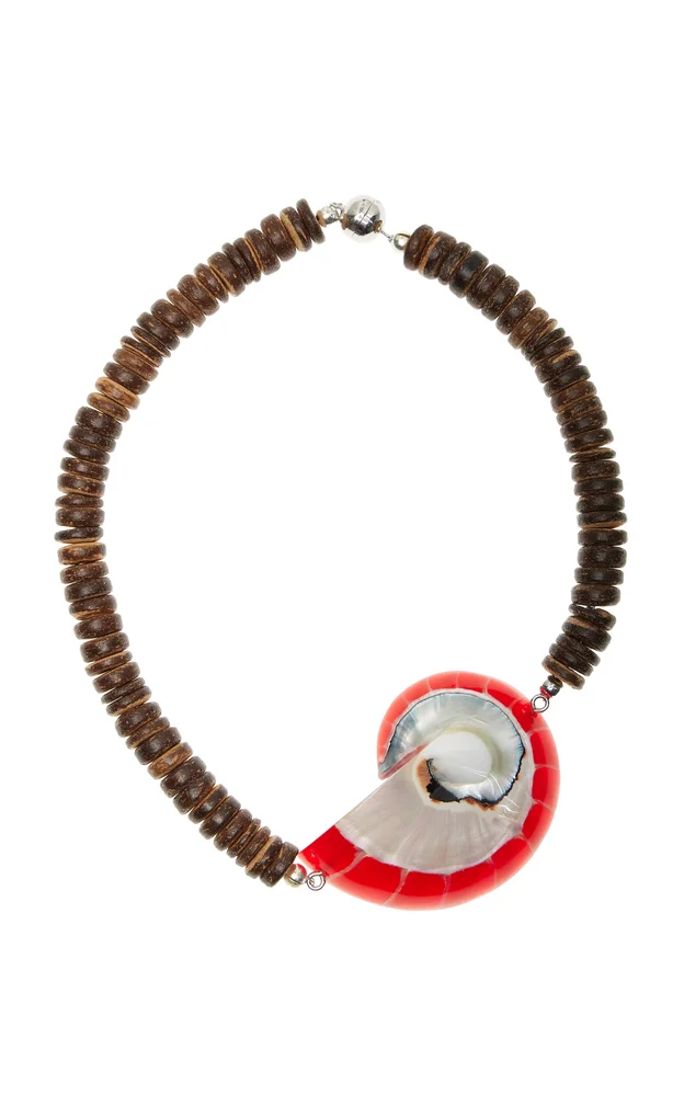 Odessa Shell Necklace