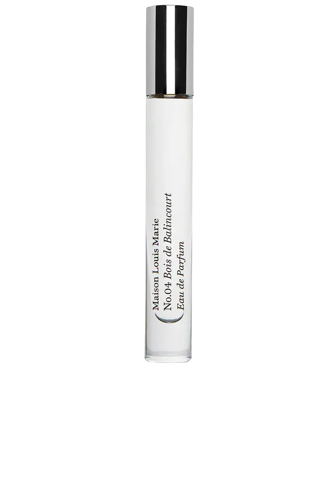 No.04 Bois de Balincourt Eau de Parfum Travel Spray