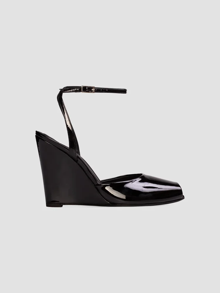 Idetta 100MM Wedge Sandals