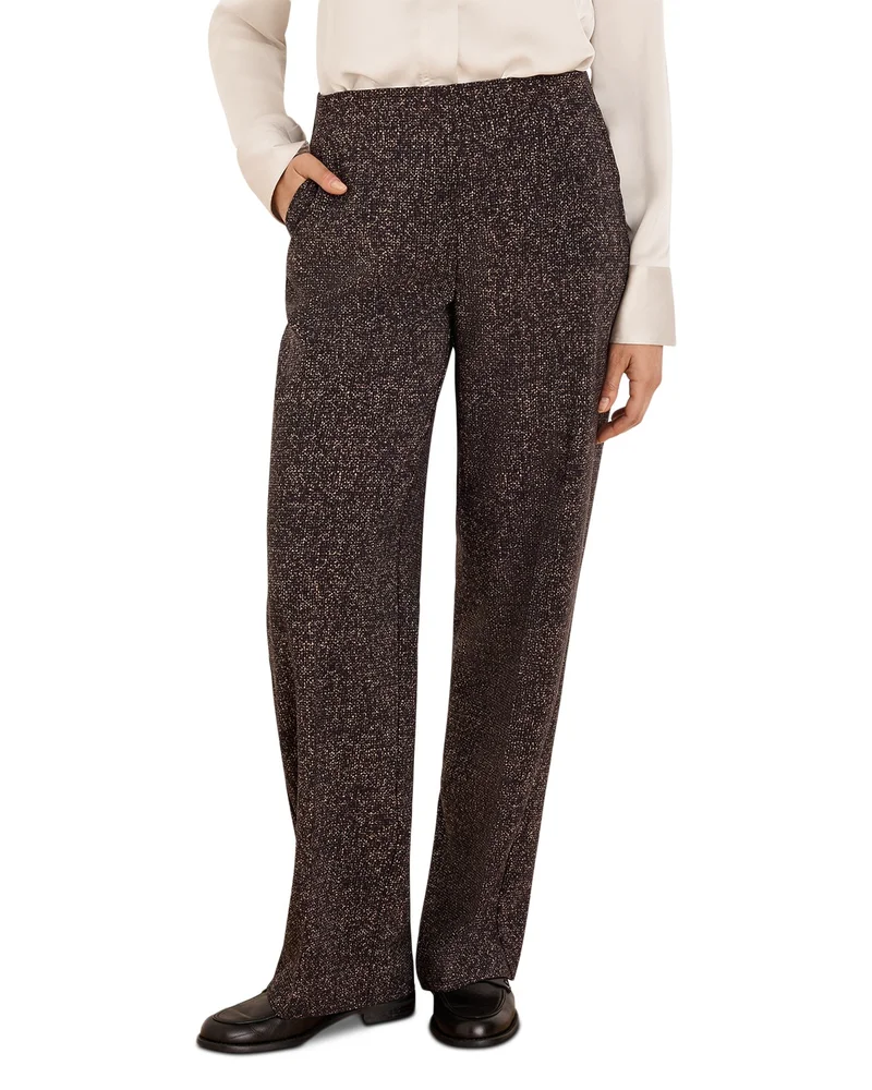 Lenox High Rise Wide Leg Pants