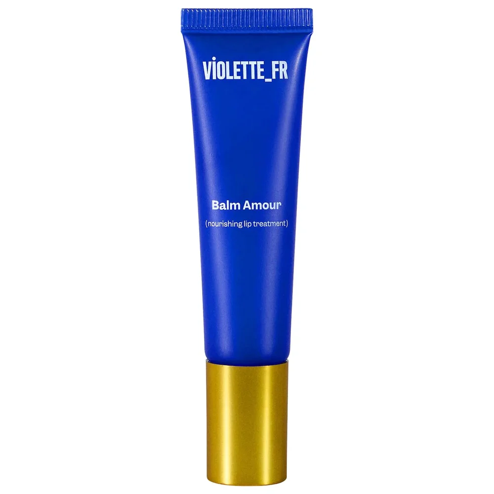 BALM AMOUR Nourishing Tinted Lip Treatment with Peptides in Clear