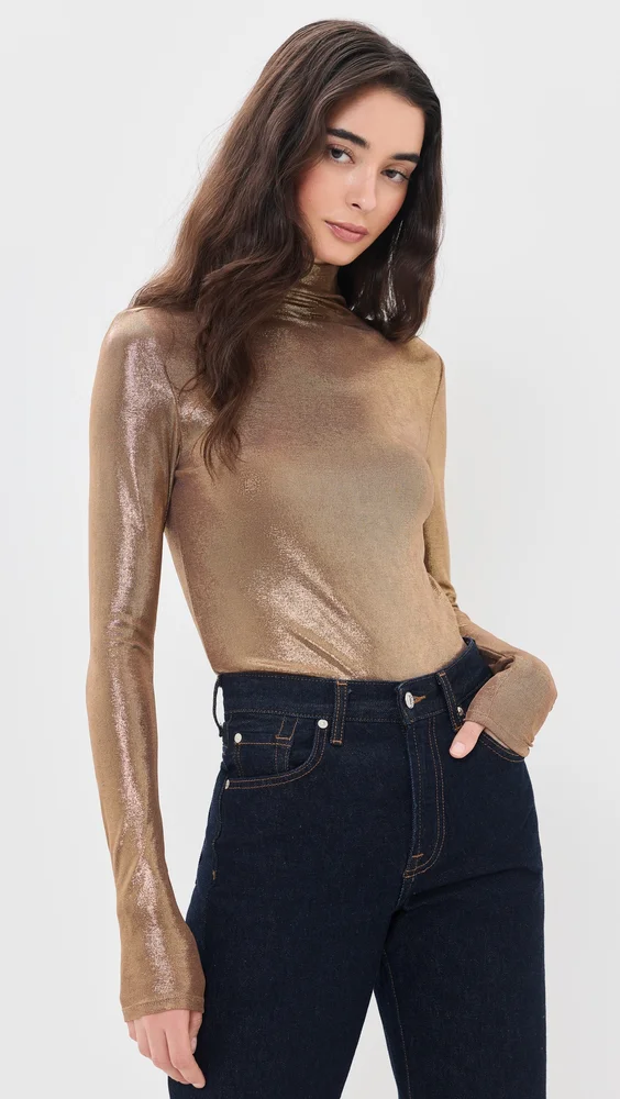 The Tony Long Sleeve Top