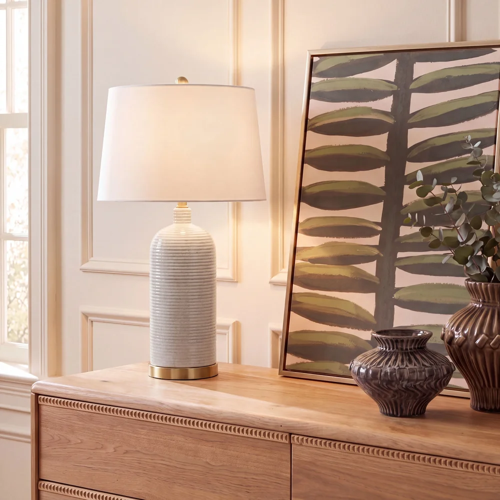 Varna Ceramic Table Lamp