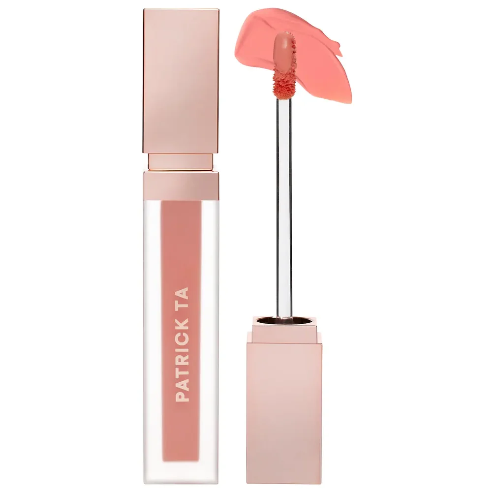 Liquid Transition Brightening Blush in Did You Notice