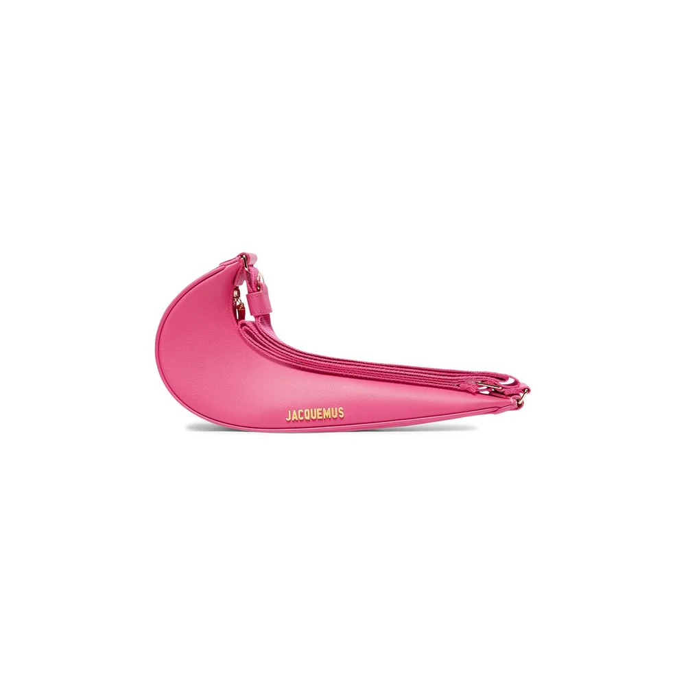 Le Sac Swoosh Dark Pink
