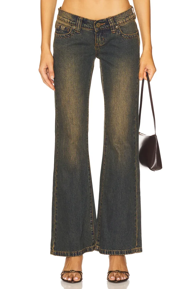 00 Flare Jeans
