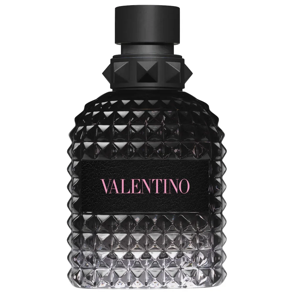 Uomo Born in Roma Eau de Toilette with Violet