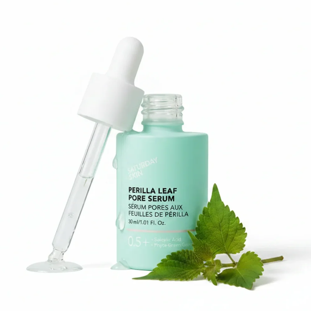 Perilla Leaf Pore Refining Serum