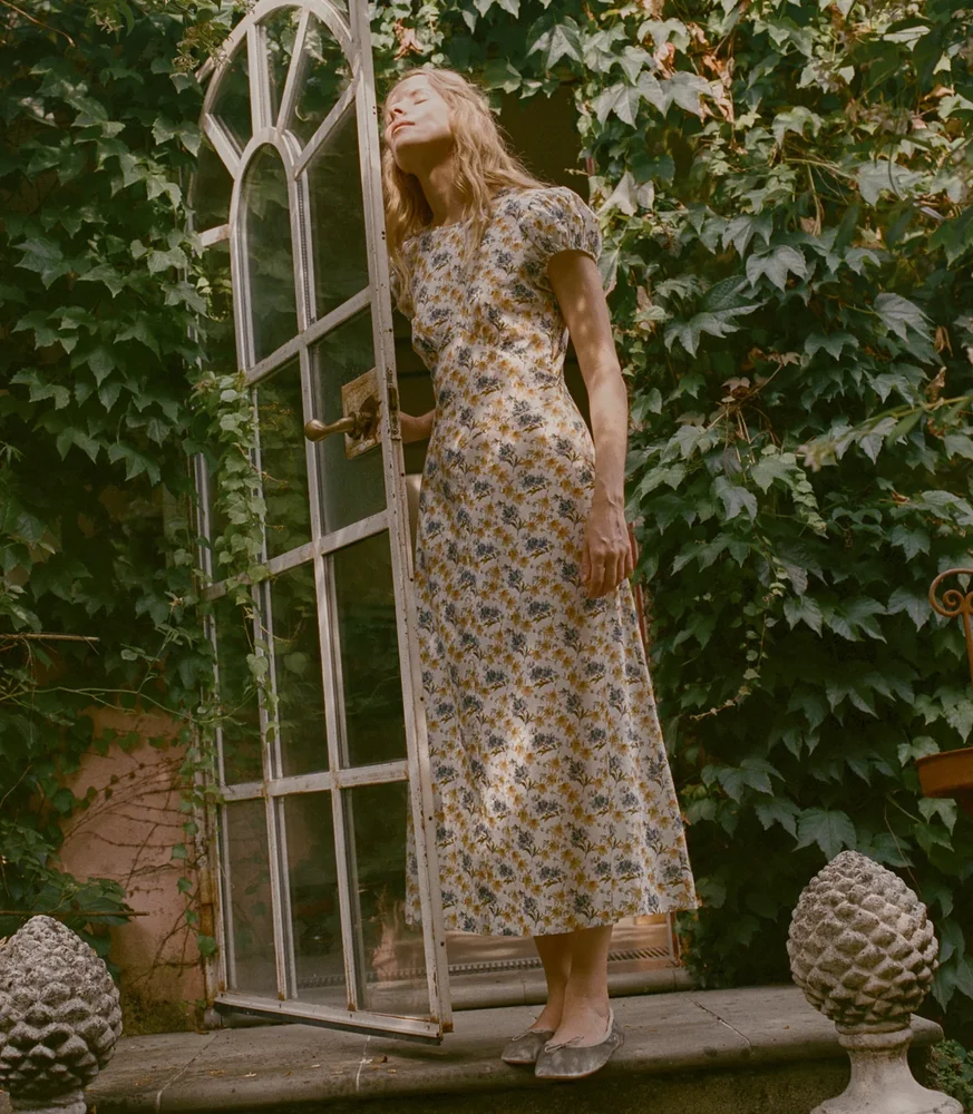 Rhodia Dress