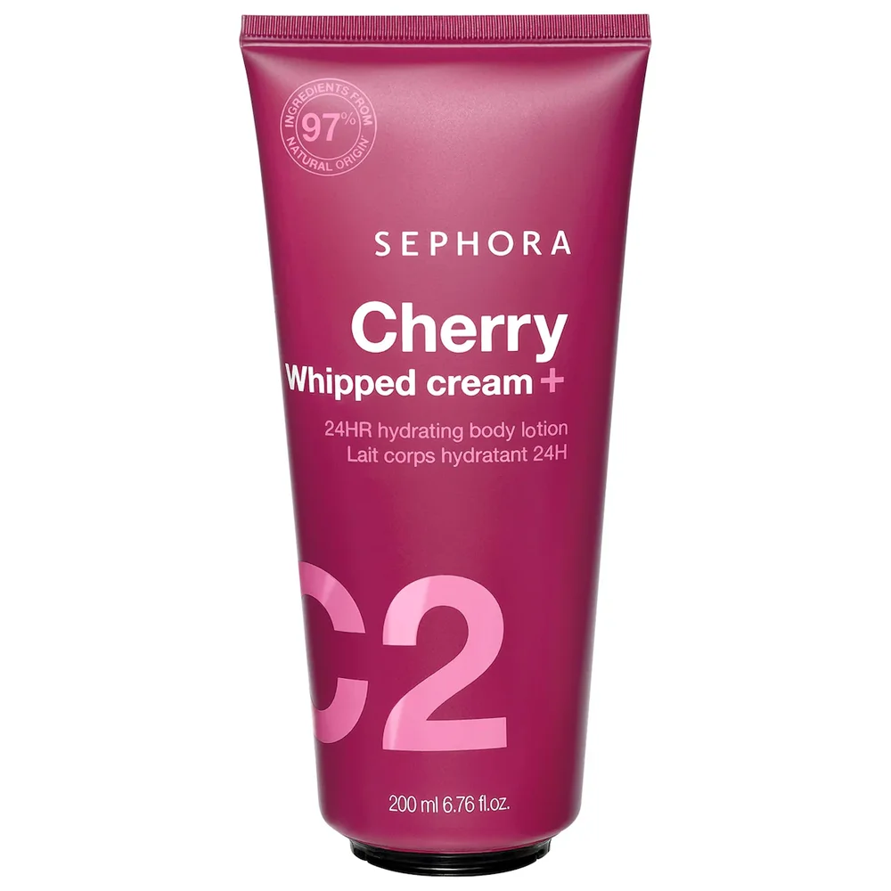 Cherry + Whipped 24HR Hydrating Body Lotion