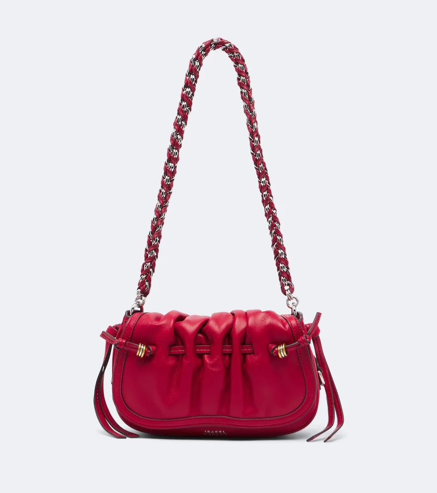 Bolton XS Leather Shoulder Bag