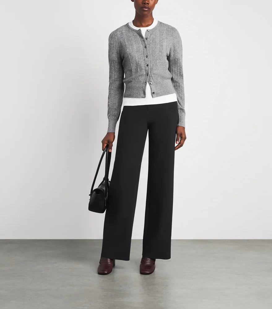 Cashmere Eudora Cardigan
